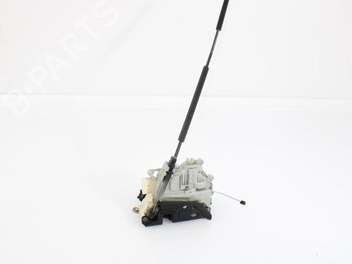 Front right lock SEAT ALTEA XL (5P5, 5P8) 1.6 LPG 1P1837016B