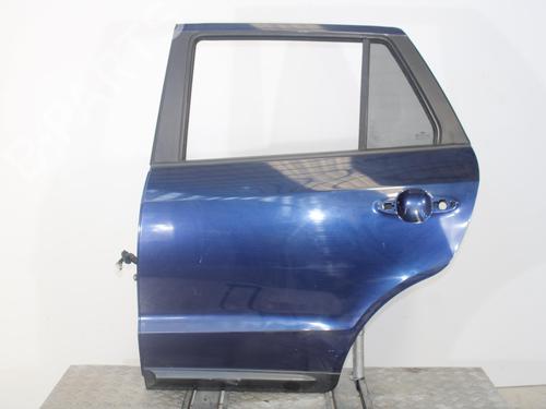 Used Left rear door HYUNDAI SANTA FÉ II (CM) 2.2 CRDi GLS (150 hp) 12525677