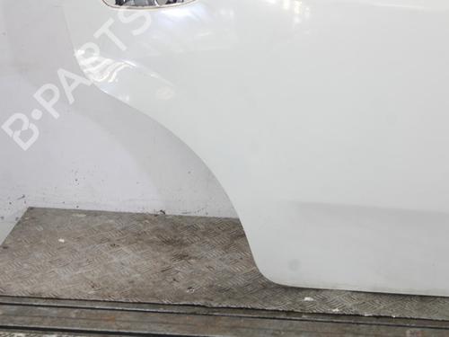 Right rear door FIAT PUNTO (199_) 1.4 (199AXB1A, 199BXB1A, 199BXB11, 199AXB11) | BP30153610C5 
