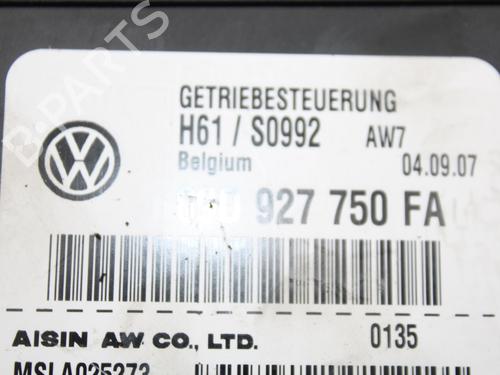 Gearbox control unit VW TOUAREG (7LA, 7L6, 7L7) 3.0 V6 TDI | BP15991010M52 