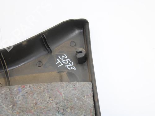 Rear left panel NISSAN NAVARA NP300 (D40) 2.5 dCi | BP15541013C60 