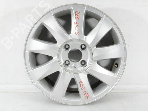 Used Rim RENAULT MEGANE II (BM0/1_, CM0/1_) 1.5 dCi (BM0F, BM0T, BM2B, CM0F, CM0T) (82 hp) 27536732