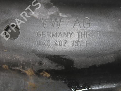 Left front suspension arm VW POLO V (6R1, 6C1) 1.2 TSI 16V | BP16875115M12 