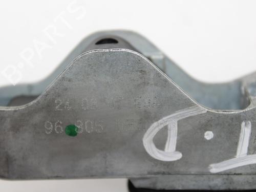 Rear right exterior door handle CITROËN C4 Picasso I MPV (UD_) 2.0 HDi 138 | BP13403867C130 