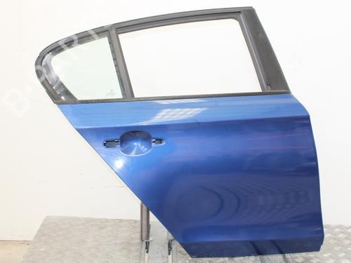 Used Left rear door BMW 1 (E87) 116 d (116 hp) 11860479
