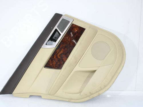 Verkleidung hinten links für JAGUAR XF I (X250) 3.0 D (275 hp) 22306203