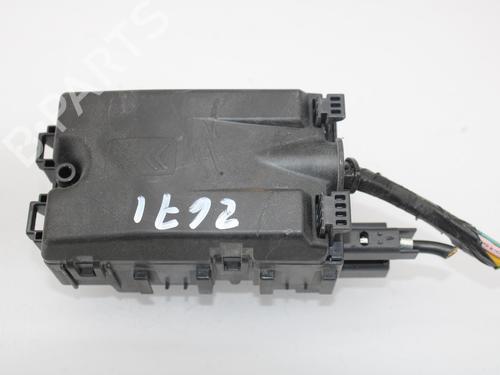 Used Fuse box PEUGEOT 208 I (CA_, CC_) 1.6 HDi (92 hp) 12268458