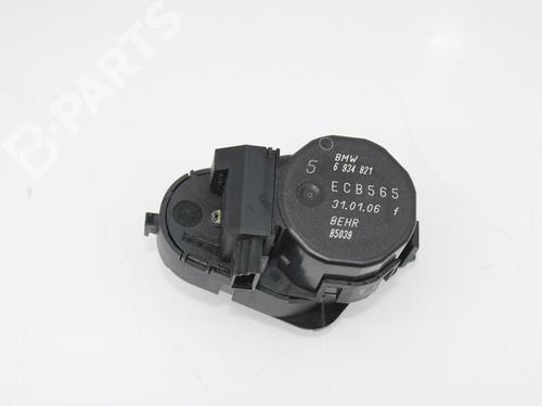 Used Heater blower motor Heater blower motor BMW X3 (E83) 2.0 d (150 hp) 10124660 10124660