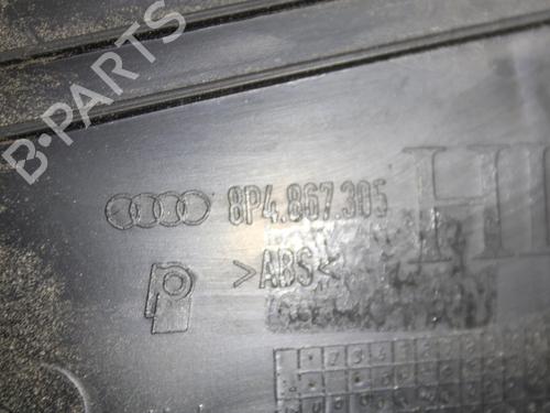 Rear left panel AUDI A3 Sportback (8PA) 1.6 TDI | BP15541017C60 