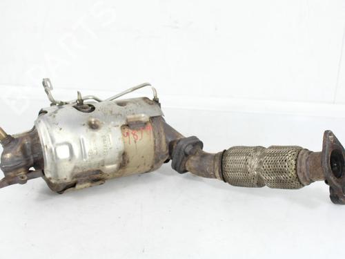 Partikelfilter für HYUNDAI ix35 (LM, EL, ELH) 1.7 CRDi (116 hp) 30790783