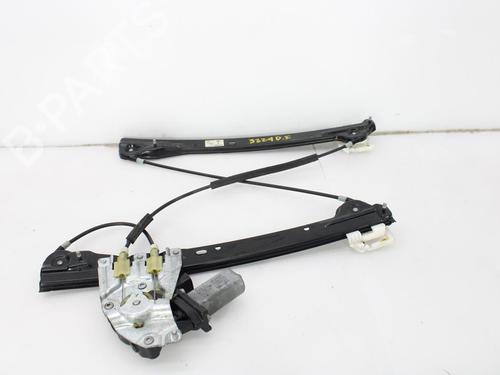 Used Front left window mechanism MINI MINI CLUBVAN (R55) Cooper D (112 hp) 10173448