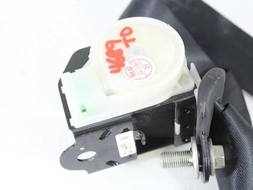 Rear right seatbelt MAZDA 2 (DY) 1.4 CD | BP22304783I28 