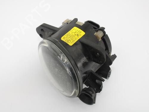 Used Left front fog light MERCEDES-BENZ C-CLASS (W204) C 200 CDI (204.001) (136 hp) 11942010