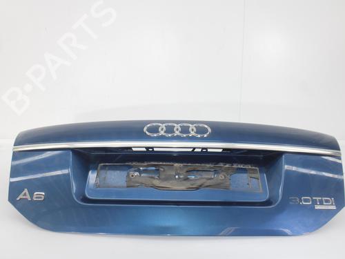 Used Tailgate AUDI A6 C6 (4F2) 3.0 TDI quattro (225 hp) 16039200