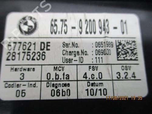 Interior roof light BMW 1 (E87) 118 d | BP10125687I8 