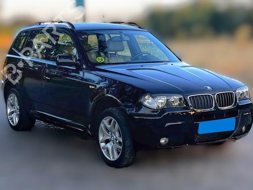 Venstre gardin kollisjonspute BMW X3 (E83) 2.0 d | BP10121001C11 