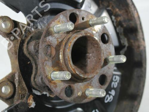 Right rear steering knuckle HYUNDAI TUCSON (TL, TLE) 1.7 CRDi | BP27543386M28 