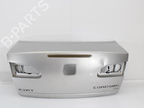 Used Tailgate SEAT CORDOBA (6L2) 1.9 TDI (100 hp) 10712707