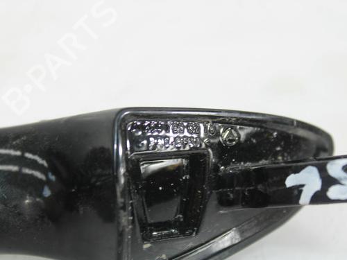 Front right exterior door handle MERCEDES-BENZ C-CLASS (W204)  | BP22305610C129 