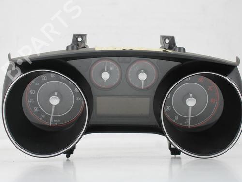 Used Instrument cluster FIAT PUNTO (199_) 1.4 (199AXB1A, 199BXB1A, 199BXB11, 199AXB11) (78 hp) 29814452