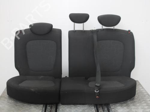 Used Rear seat HYUNDAI i20 I (PB, PBT) 1.4 CRDi (90 hp) 15906679