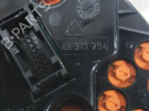 Instrument cluster SMART CITY-COUPE (450) 0.6 (S1CLA1, 450.341) | BP16874819C47 