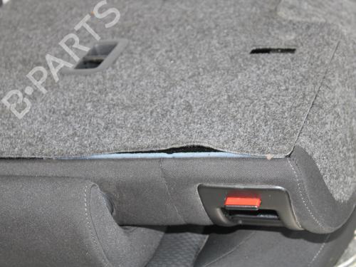 Rear seat VW POLO V (6R1, 6C1) 1.2 TSI | BP11229941C17 