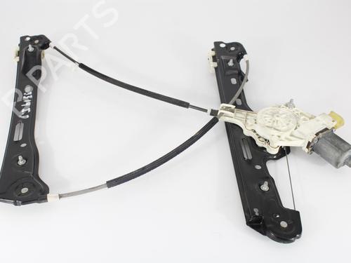 Used Front left window mechanism BMW 1 (E87) 118 d (143 hp) 12680461