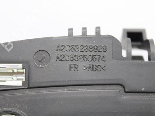 Instrument cluster VW PASSAT CC B6 (357) 2.0 TDI | BP10124822C47 