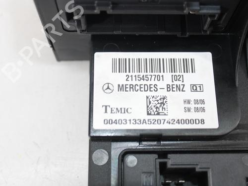Fuse box MERCEDES-BENZ CLS (C219) CLS 320 CDI (219.322) | BP16241710E1 
