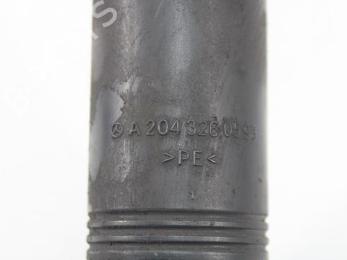 Left rear shock absorber MERCEDES-BENZ A-CLASS (W176)  | BP16875261M18 