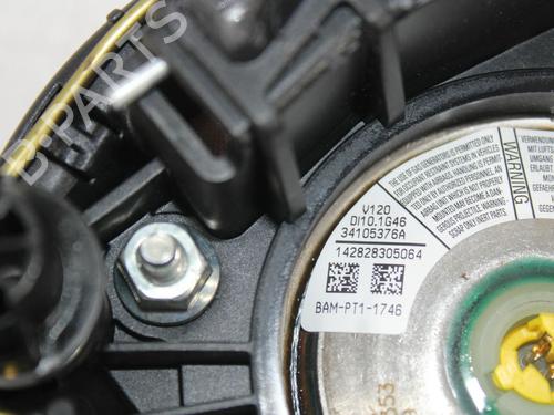 Driver airbag FORD FIESTA VI (CB1, CCN) 1.5 TDCi | BP22305357C9 