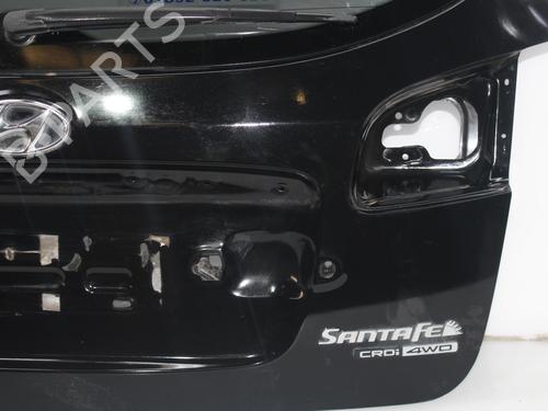 Tailgate HYUNDAI SANTA FÉ II (CM) 2.2 CRDi 4x4 | BP11516002C6 