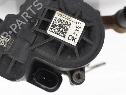 Left rear brake caliper VW TOURAN (5T1) 2.0 TDI | BP12443349M107 