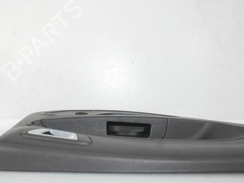 Rear left panel FORD FIESTA VI (CB1, CCN) 1.5 TDCi | BP22305373C60 