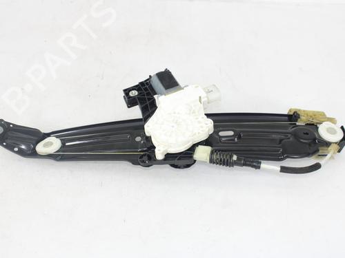 Rudehejsemekanisme Højre bagtil BMW 5 (F10) 520 d (184 hp) 30110630