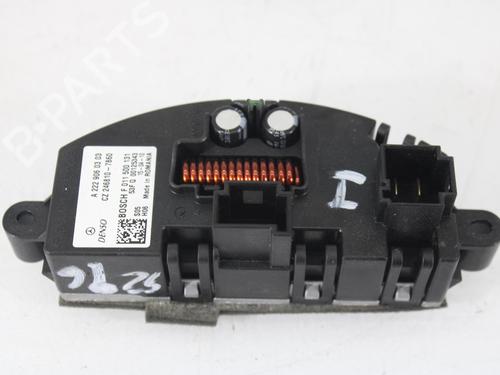 Heater resistor MERCEDES-BENZ CLA Coupe (C117) CLA 180 (117.342) | BP24030225M108 