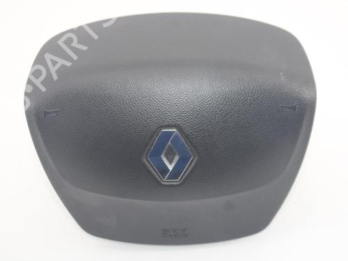 Used Driver airbag RENAULT KANGOO / GRAND KANGOO II (KW0/1_) 1.5 dCi 90 (KW05, KW08, KW0G, KW11) (90 hp) 16160893