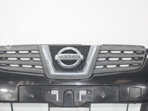 Front bumper NISSAN QASHQAI I (J10, NJ10)  | BP13940329C7