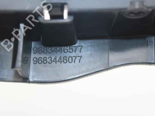Rear right interior door handle PEUGEOT 3008 I MPV (0U_) 1.6 HDi 115 / BlueHDi 115 | BP11717600I16 