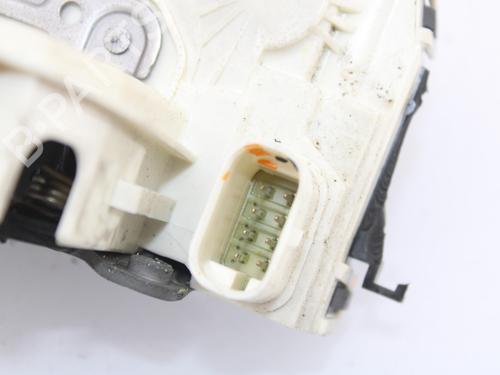 Rear right lock MERCEDES-BENZ C-CLASS (W204) C 200 CDI (204.007, 204.006) | BP13295484C99 