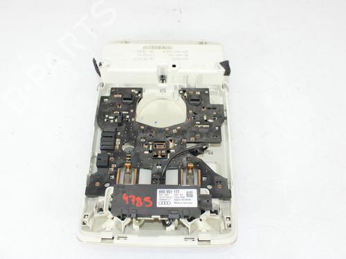 Interior roof light AUDI Q5 (8RB) 2.0 TDI quattro | BP22304390I8