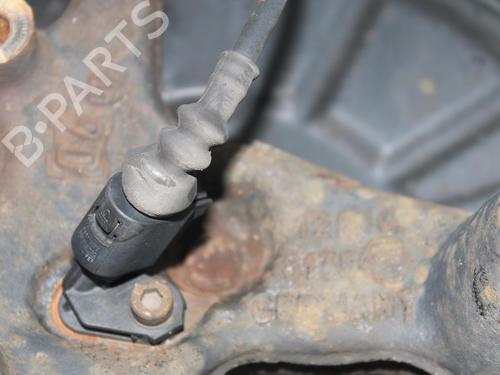 Right rear steering knuckle SEAT LEON (1P1) 1.9 TDI | BP11051698M28 