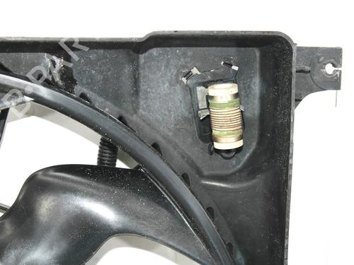 Radiator fan HYUNDAI TUCSON (TL, TLE) 1.7 CRDi | BP27717383M35 