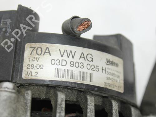 Alternator SEAT IBIZA IV (6J5, 6P1)  | BP22305723M7 