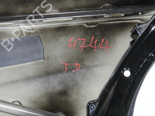 Right rear door KIA SORENTO II (XM) 2.2 CRDi 4WD | BP22303477C5