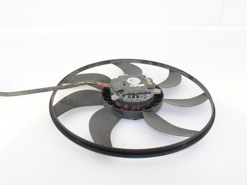 Used Radiator fan VW GOLF VII (5G1, BQ1, BE1, BE2) 2.0 GTD (184 hp) 12268386