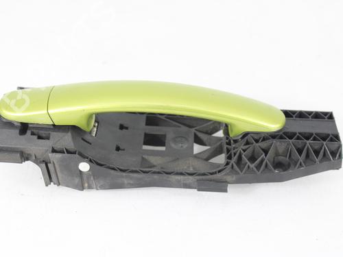 Used Rear left exterior door handle SEAT IBIZA IV (6J5, 6P1) 1.6 TDI (105 hp) 17127571