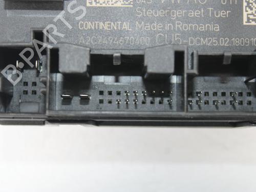 Elektronisk modul SEAT LEON (5F1) 1.6 TDI | BP17914637M83 
