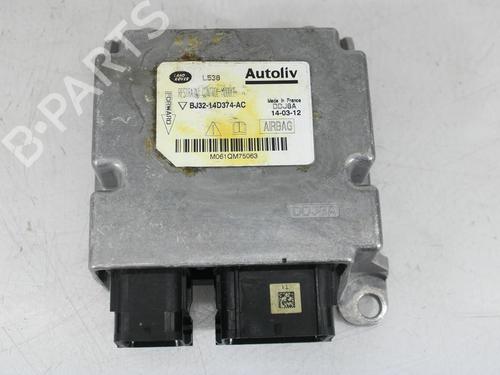 Airbag styreenhed LAND ROVER RANGE ROVER EVOQUE (L538) 2.2 D (150 hp) 25742839